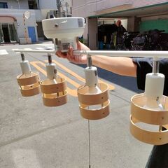 美品☆天井シーリングライトの画像