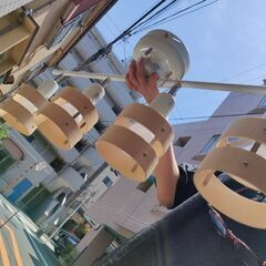 美品☆天井シーリングライトの画像