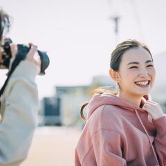 ポートレート撮ります。