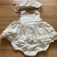 ベビードレス　サイズ90の画像