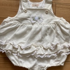 ベビードレス　サイズ90の画像