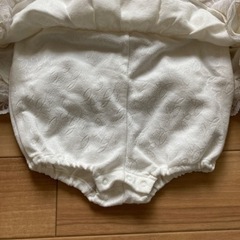 ベビードレス　サイズ90の画像
