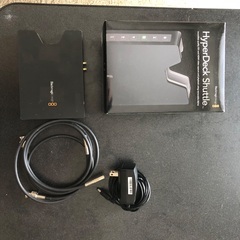 blackmagicdesign HyperDeckShatlle2