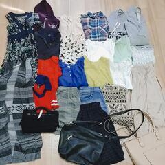 レディース服まとめ売り　春夏　22着