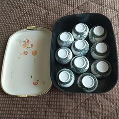 湯呑み　10客セット