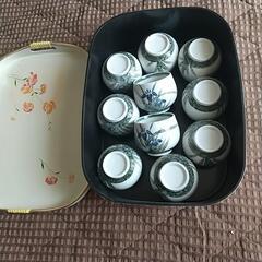 湯呑み　10客セットの画像