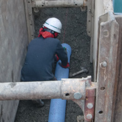 【時間外労働なし・高収入】土木工事の画像