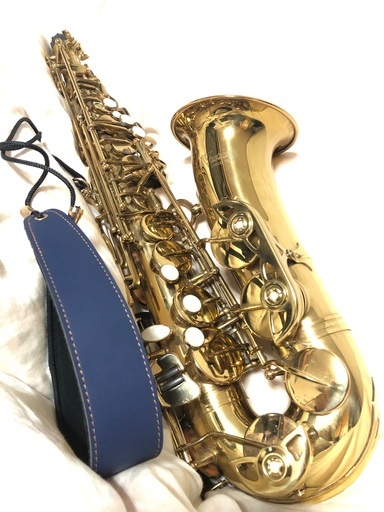 ★アルトサックス スタートパック★  ハードケース、マウスピース他付属