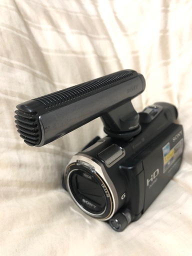 SONY★美品！多機能！コンパクト・ハンディカム HDC-700（BLK）★おまけつき