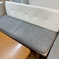 コーナーソファ【店頭取引限定】【中古品】早い者勝ち！?足立区近郊配送可能！ 