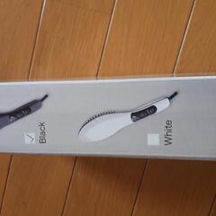ストレートヘアブラシ新品の画像