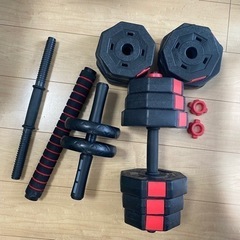 WOUT製　ダンベルの画像
