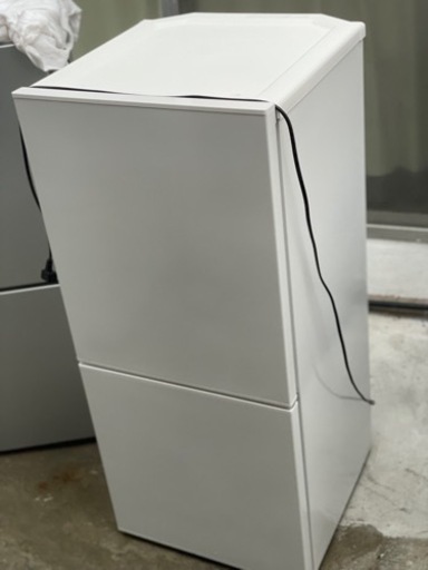 送料・設置込み　冷蔵庫　110L TWINBIRD 2019年