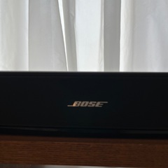 BOSE Solo15 seriesⅡの画像