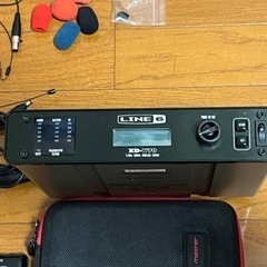 LINE6 XD-V70 ワイヤレスマイク　ヘッドセットの画像