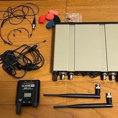 LINE6 XD-V70 ワイヤレスマイク　ヘッドセット