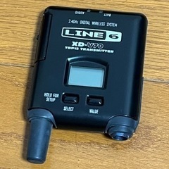 LINE6 XD-V70 ワイヤレスマイク　ヘッドセットの画像