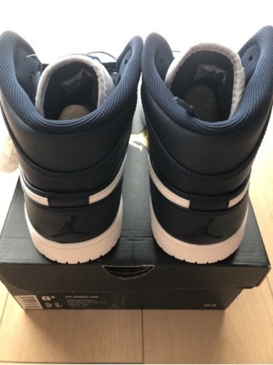 NIKE/ナイキ AIR JORDAN 1 MID/エアジョーダン1 ミッド 554724-402