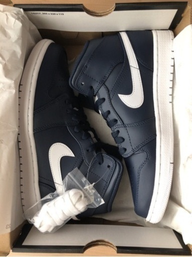 NIKE/ナイキ AIR JORDAN 1 MID/エアジョーダン1 ミッド 554724-402