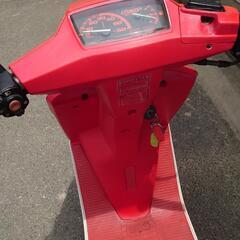 チャンプRS 2NA マルボロカラー (トニガレ) 喜連瓜破のヤマハの
