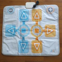 Wii 本体 Fit リゾート マリオカート ファミリートレーナー ハンドル ソフト9本の画像