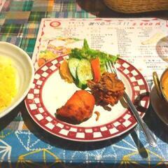 【5/24(水)メンバー募集】夜ご飯会〜カレーパワーで美味しく元気モリモリ〜 − 宮城県