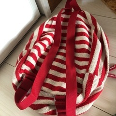 キッズサイズリュックの画像