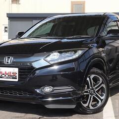 【自社ローン】 ホンダ　ヴェゼルハイブリッド   1.5   HYBRID   Z【独自審査の提携ローン120回OK】の画像