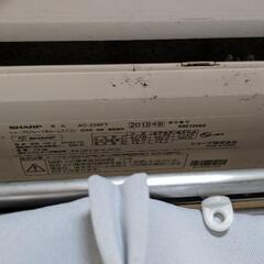 エアコン　引き取ってくださいの画像
