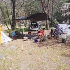 再始動⛺️キャンプ仲間募集🏕🔥🍺