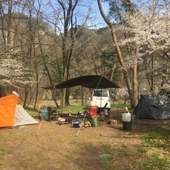 再始動⛺️キャンプ仲間募集🏕🔥🍺 - 渋川市