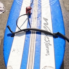 【中古】SUPソフトボードWaveStorm②