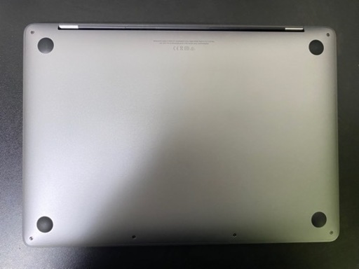 MacBook Pro スペースグレイ ［MYD82J/A］ 256GB M1 13-inch、2020モデル