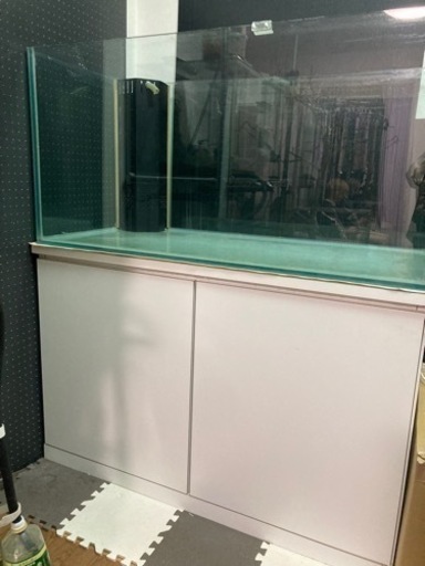 ガラスOF水槽　１２００×６００×６００