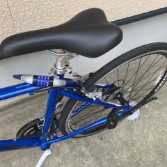 【引渡し先決まりました】プレシジョンスポーツ　クロスバイクの画像