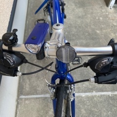 【引渡し先決まりました】プレシジョンスポーツ　クロスバイクの画像