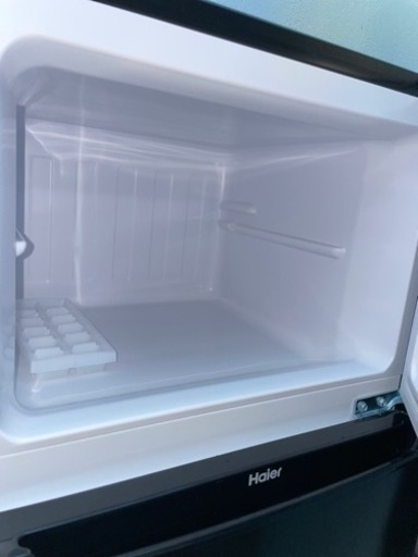 送料・設置込み　冷蔵庫　130L Haier 2021年