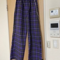 WEGO パンツ2点まとめ売りの画像