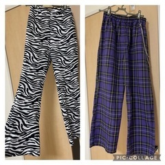 WEGO パンツ2点まとめ売り