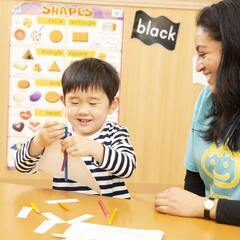  Oh!Me大津にある英会話教室 外国人の先生のクラスで英語のシ...