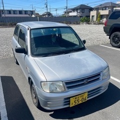 ミラ　L700 乗って帰れます
