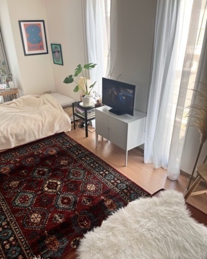 トライバルラグ