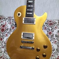 グレコ EG-85 レスポールスタンダード　ゴールドトップ