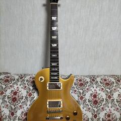 グレコ EG-85 レスポールスタンダード　ゴールドトップの画像