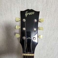 グレコ EG-85 レスポールスタンダード　ゴールドトップの画像