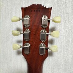 グレコ EG-85 レスポールスタンダード　ゴールドトップの画像