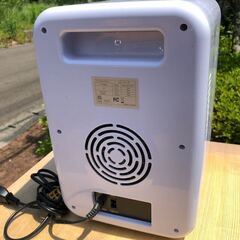 【2021年製】ポータブル冷蔵庫 JR函南駅に取りに来てくださる方限定の画像