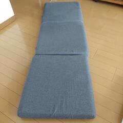 受け渡し予定者決まりました。ロングシートクッション
