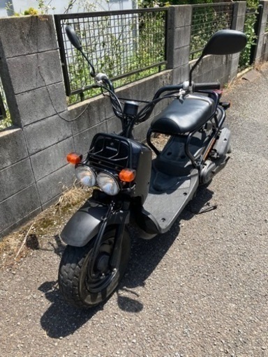 受付終了　ズーマー　18,000km台　整備済み　東京八王子　キャブ　2001年式　現車確認を