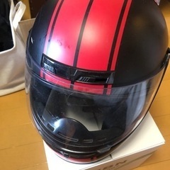 フルフェイスヘルメット